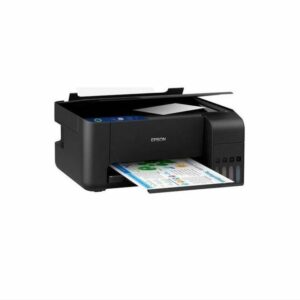 پرینتر سه کاره رنگی اپسون ECOTANK L3111