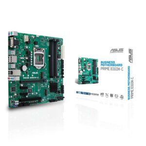 مادربرد ایسوس مدل PRIME B360M-C LGA 1151