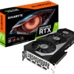 کارت گرافیک گیگابایت مدل RTX 3070 GAMING OC 8G