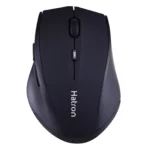 موس بی سیم هترون مدل HMW118SL