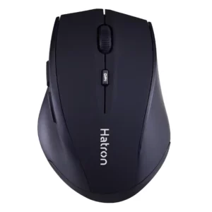 موس بی سیم هترون مدل HMW118SL