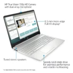 لپ تاپ اچ پی EF2127WM-C مدل R5-8GB-256SSD-2GB(VEGA7) - Image 2