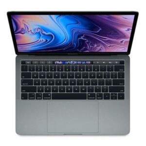 لپ تاپ 13 اینچی اپل مدل MacBook Pro MV962 2019 همراه با تاچ بار