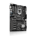مادر برد ASROCK H110 Pro BTC+ LGA 1151