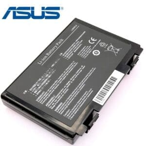 باتری لپ تاپ ASUS K50 / K50I / K50IJ / K50IN