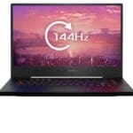 Asus ROG Zephyrus M15 GU502LW -i7 10750H-16GB-1T-8GB 2070