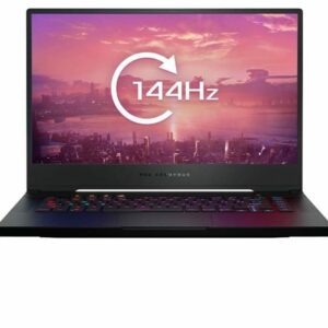 Asus ROG Zephyrus M15 GU502LW -i7 10750H-16GB-1T-8GB 2070
