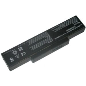 باتری لپ تاپ ام اس آی SQ528-6Cell مشکی-49 وات ساعت