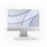 Apple iMAC MGTF3 M1 GPU 7 Core 8GB-256GB آیمک اپل 24 اینچ مدل MGTF3