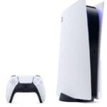 مجموعه کنسول بازی سونی مدل PlayStation 5 ظرفیت 825 گیگابایت به همراه دسته اضافی
