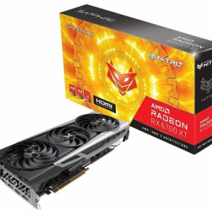 کارت گرافیک سافایر NITRO+ RX 6700 XT GAMING OC