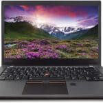 لپ تاپ "14 لنوو مدل Lenovo ThinkPad T470s / پردازنده Intel Core i5-7300U / رم 16GB DDR4/ هارد 256GB SSD/ کارت گرافیک520