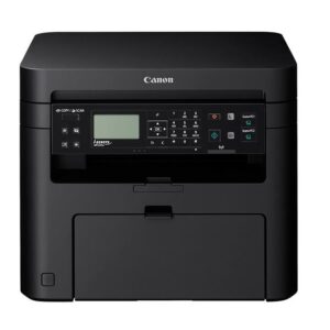 پرینتر لیزری سه کاره کانن آی-سنسیس MF237w