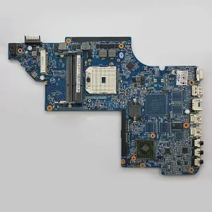 مادربرد لپ تاپ اچ پی Pavilion DV6-6000_CPU-AMD_11A40-2_40GAB7-00_48-4RI02-021 بدون گرافیک