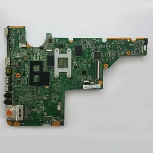 مادربرد لپ تاپ اچ پی Pavilion G62 CPU-I3-370M_DAAX1JMB8C0 گرافیک اینتلی