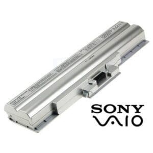 باتری لپ تاپ SONY مدل VGP-BPS13 رنگ نقره ای