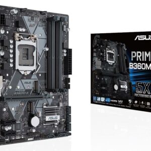 مادربرد ایسوس مدل PRIME B360M-A LGA 1151