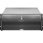 کیس کامپیوتر رکمونت گرین مدل G600 4U