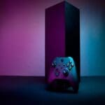 کنسول بازی مایکروسافت مدل Xbox Series X 1 TB