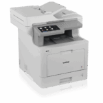 پرینتر لیزری چهار کاره برادر مدل MFC-L۹۵۷۰CDW - Image 3