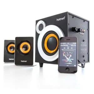 اسپیکر سه تکه هترون Hatron HSP220