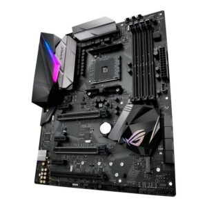 مادربرد گیمینگ ایسوس مدل ROG STRIX X370-F