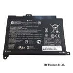 Pavilion 15-AU_BP02XL Laptop Battery