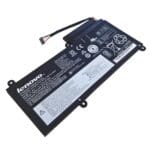 باتری لپ تاپ لنوو ThinkPad E450-E455-E460 مشکی-داخلی