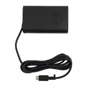 آداپتور تبلت-موبایل-لپ تاپ دل 20V 3.25A-15V 3A-9V 3A-5V 3A Type C 65w