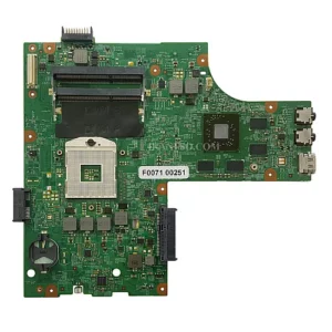 مادربرد لپ تاپ دل Inspiron N5010 HM55_DG15 MB_09909-1_48-4HH01-011 گرافیک دار