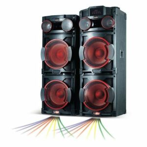 پخش کننده خانگی میکرولب مدل DJ-1202