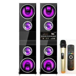 پخش کننده خانگی میکرولب مدل PHOENIX_2