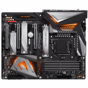 مادربرد گیگابایت مدل z390 aorus ultra