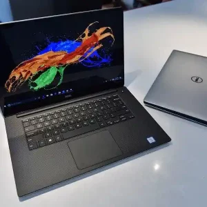 لپ تاپ لمسی Dell Precision 5520 i7-7820HQ 32GB 512SSD 4G-Nvidia-Touch 4k