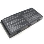 باتری لپ تاپ MSI GT660