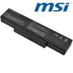باتری لپ تاپ MSI CR430