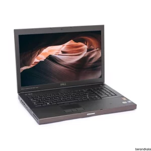 لپ تاپ استوک Dell m6700 – i7 3820 QM 16G 256G SSD 2G Graphic