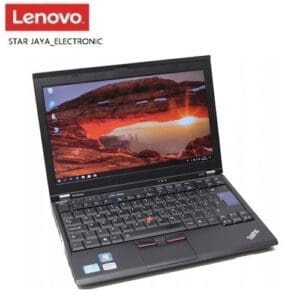 لپتاپ استوک Lenovo مدل ThinkPad X220 i5 8 500 12.5 inch