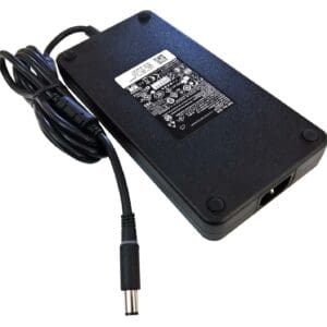 شارژر اورجینال لپ تاپ دل Dell Slim 19.5V 12.3A