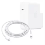 آداپتور شارژ مک بوک اپل مدل 87W USB-C بدون کابل - Image 3
