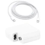 آداپتور شارژ مک بوک اپل مدل 87W USB-C بدون کابل - Image 2
